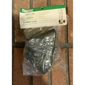 Marathon 20990 Replacement Inner Tube, 4.10/3.50 - 4" Rubber Tube